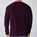 Men's Summer Round Neck Full Sleeves T-Shirt