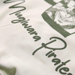 One Piece Anime Oversized Hoodie