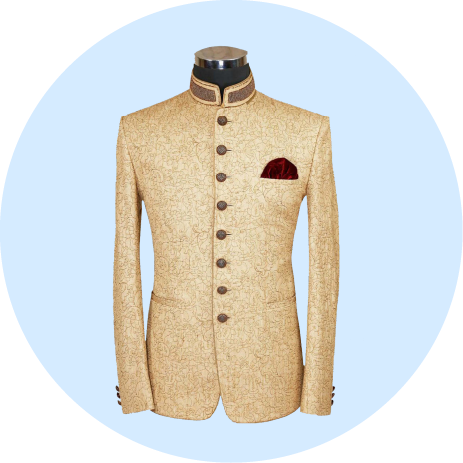 Kurtas and Sherwanis